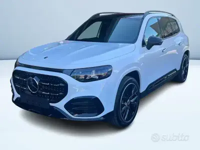 Nuova Mercedes GLB250 AMG line 22 kW (30 CV) 2026 Bianco SUV