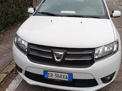 usata Dacia Sandero 2ª serie - 2013
