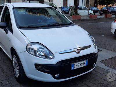 usata Fiat Grande Punto Punto Evo 1.4 5 porte Dynamic GPL