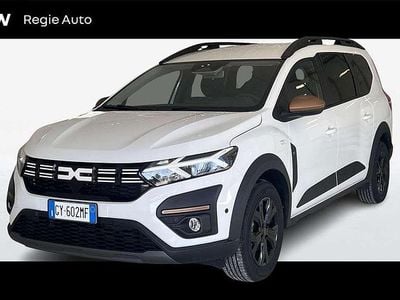 Nuova Dacia Jogger Extreme 101 CV (74 kW) 2025 Bianco Monovolume