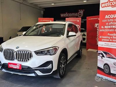 Usata BMW X1 xLine 150 CV (110 kW) 2020 SUV