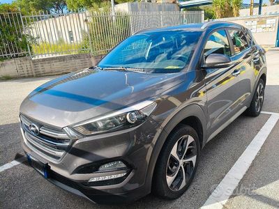 Usata Hyundai Tucson 2018 SUV