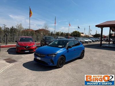 Usata Opel Blitz Edition 75 CV (55 kW) 2022 Blu Berlina