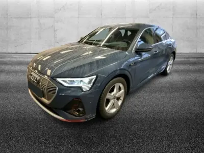 Usata Audi e-tron