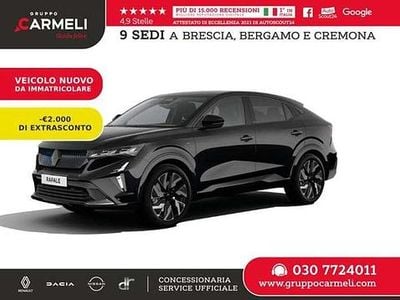 Nuova Renault Rafale Esprit Alpine 199 CV (146 kW) 2025 Nero etoilé SUV