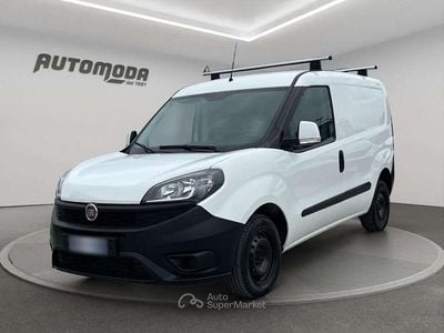 Usata Fiat Doblò 95 CV (69 kW) 2019 Bianco Monovolume