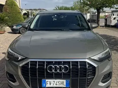 Usata Audi Q3 S-Line 150 CV (110 kW) 2019 SUV