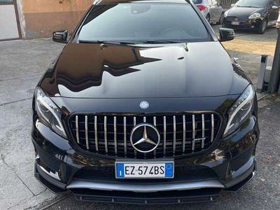 usata Mercedes GLA200 d (cdi) Premium auto