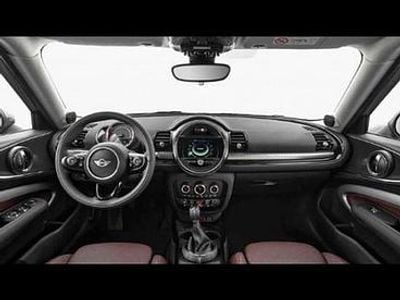 Usata Mini One Clubman Hype 192 CV (141 kW) 2015 Grigio Station wagon