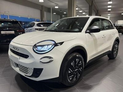 Nuova Fiat 600 101 CV (74 kW) 2025 Bianco SUV