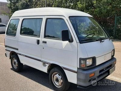 Usata Piaggio Porter 45 CV (33 kW) 1993 Bianco Furgone