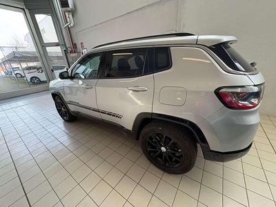 Usata Jeep Compass Limited 131 CV (96 kW) 2021 Argento SUV