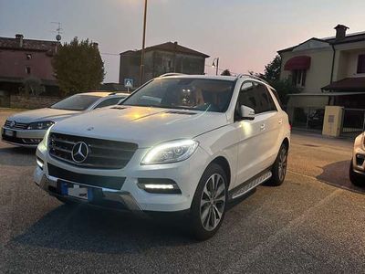 usata Mercedes ML250 bt Sport 4matic auto