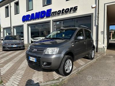 Fiat Panda 4x4