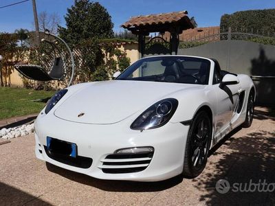 usata Porsche Boxster Boxster 2.7