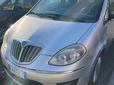 Usata Lancia Musa S 92 CV (67 kW) 2012 Monovolume