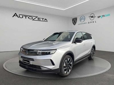 Nouvelle Opel Grandland X Edition 136 ch (100 kW) 2026 Gris SUV
