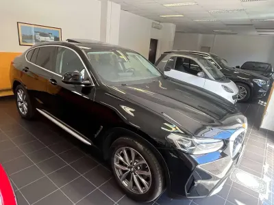 Usata BMW X4
