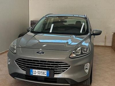 Occasion Ford Kuga Titanium 120 ch (88 kW) 2020 Gris SUV