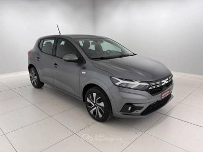 Nuova Dacia Sandero Expression 101 CV (74 kW) 2026 Gray Berlina