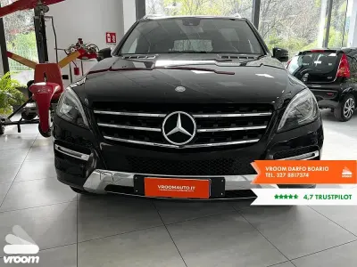 Usata Mercedes ML250 204 CV (150 kW) 2015 SUV