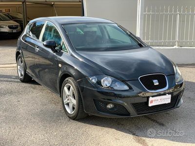 usata Seat Leon 1.6 TDI 90CV CR DPF Reference