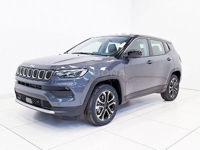 Nero Nuova 2025 Jeep Compass Altitude SUV | 31.500 €