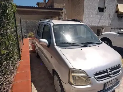 Usata Opel Agila