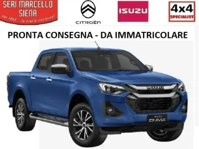 Nuova Isuzu D-Max 165 CV (121 kW) 2025 Bianco Pick-up