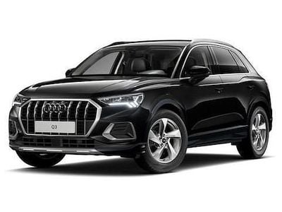 Usata Audi Q3 Advanced 150 CV (110 kW) 2025 Nero SUV