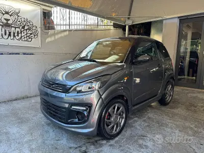 Usata Ligier JS50 2018 Grigio Utilitaria