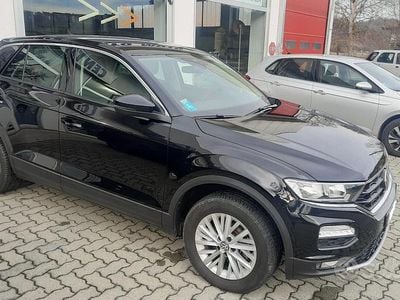 Usata VW T-Roc Business 116 CV (85 kW) 2020 Nero SUV