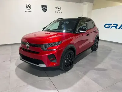 Nuova Citroën C3 101 CV (74 kW) 2026 Rosso SUV