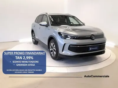 Nuova VW Tiguan Edition 150 CV (110 kW) 2026 Argento SUV