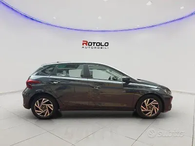 Usata Hyundai i20 77 CV (56 kW) 2024 Other Utilitaria