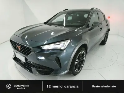 Usata Cupra Formentor 150 CV (110 kW) 2023 Grigio SUV