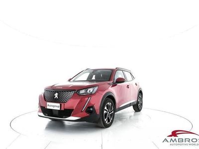 usata Peugeot 2008 1.5 BlueHDi Allure