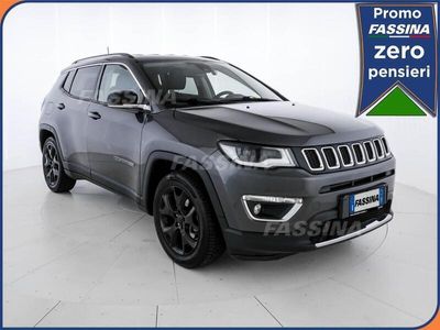 usata Jeep Compass 1.6 Multijet II 2WD Limited