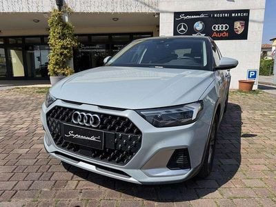 Usata Audi A1 Admired 110 CV (80 kW) 2022 Freccia SUV