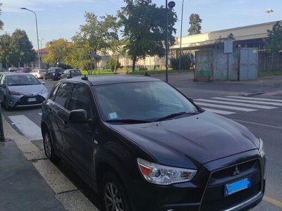 usata Mitsubishi ASX 1.8 150 cv - 2013