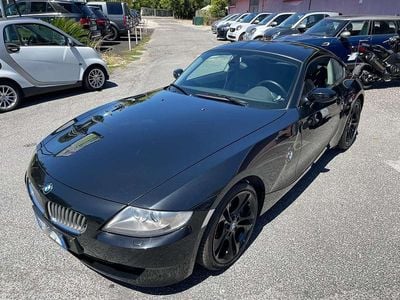 Usado BMW Z4 265 HP (194 kW) 2008 Preto Coupé