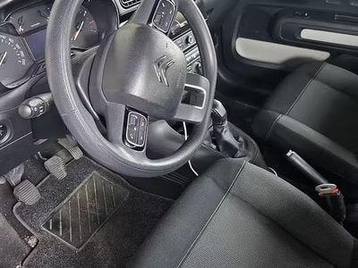 Usata Citroën C3 2019 Bianco Utilitaria