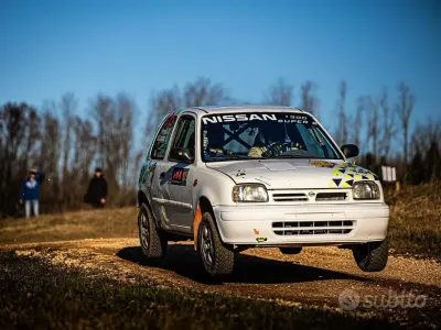 Usata Nissan Micra 75 CV (55 kW) 1992 Utilitaria