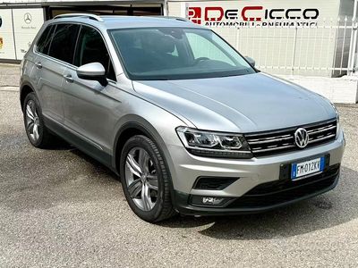Occasion VW Tiguan Advance 116 ch (85 kW) 2017 Gris SUV