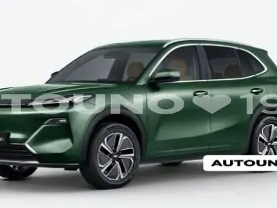 Usata Geely Starray