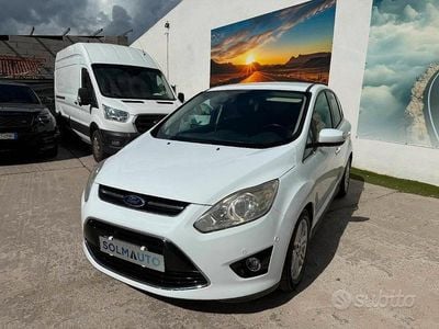 Usata Ford C-MAX Business Edition 116 CV (85 kW) 2013 Other Monovolume