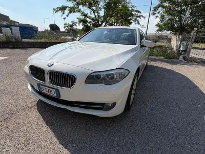 Usata BMW 525