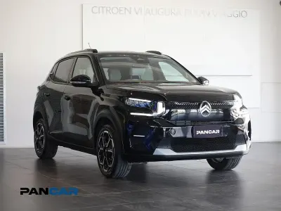 Usata Citroën e-C3 83 kW (113 CV) 2025 Nero Utilitaria