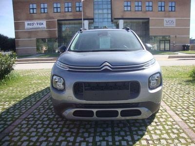Brugt Citroën C3 Aircross 120 HK (88 kW) 2019 Grå SUV