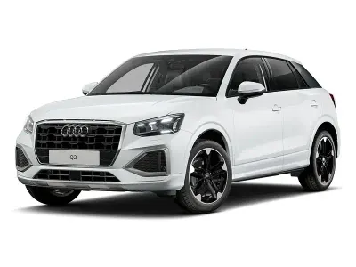 Nuova Audi Q2 Advanced 150 CV (110 kW) 2025 Bianco SUV